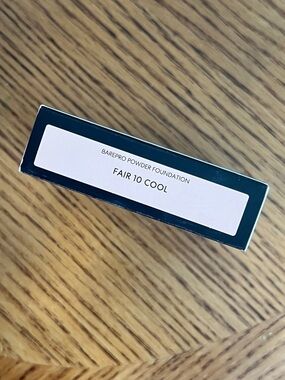 bareMinerals BarePro Powder Foundation — Fair 10 Cool (neutral-cool beige)